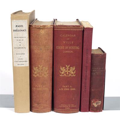 Lot 562 - CLINTON