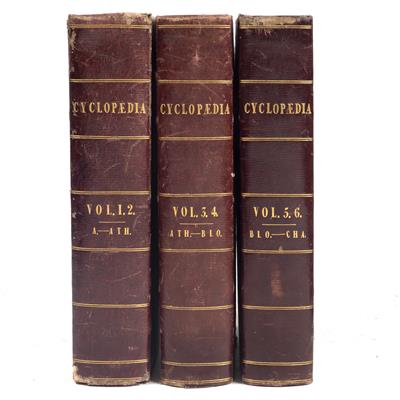 Lot 567 - The Penny Cyclopaedia of the Society for the Difusion of Useful Knowledge