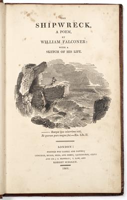 Lot 571 - FALCONER