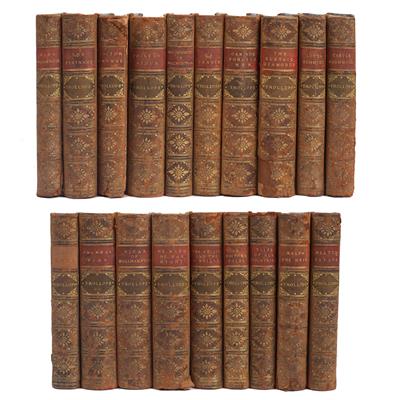 Lot 589 - TROLLOPE
