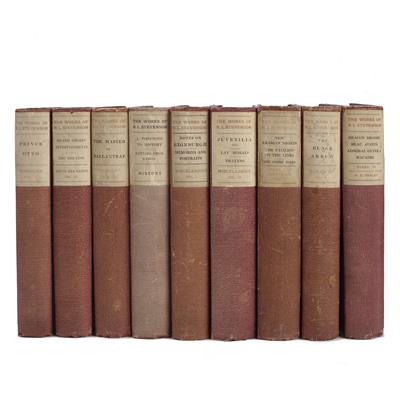 Lot 590 - STEVENSON