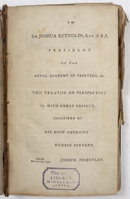 Lot 595 - PRIESTLEY