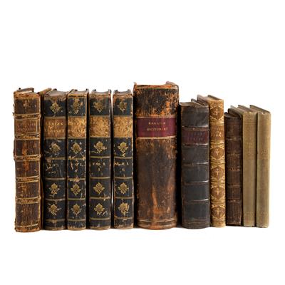 Lot 597 - Boerhaave's Aphorisms Concerning the Knowledge and Cure of Diseases translated from the last edition