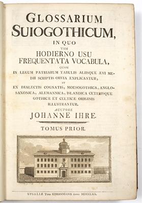 Lot 598 - IHRE