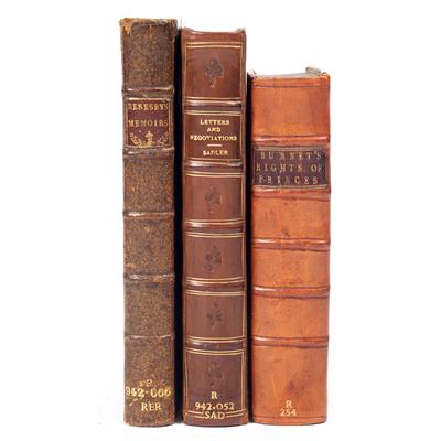 Lot 603 - RERESBY