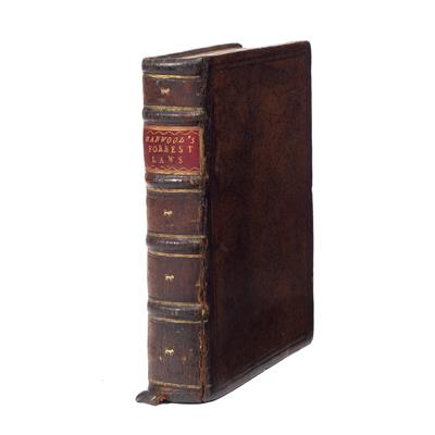 Lot 608 - MANWOOD