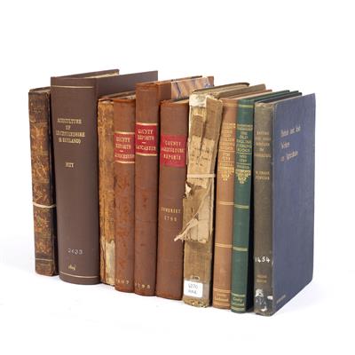 Lot 609 - AGRICULTURAL INTEREST