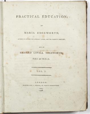 Lot 614 - EDGEWORTH