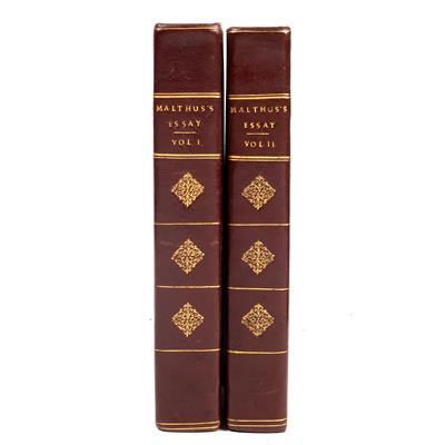 Lot 623 - MALTHUS
