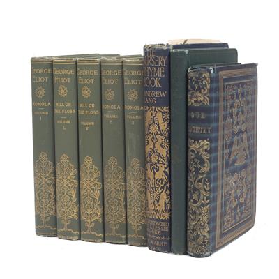 Lot 628 - ELIOT