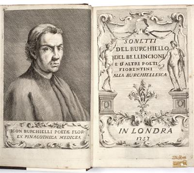 Lot 633 - BURCHIELLI