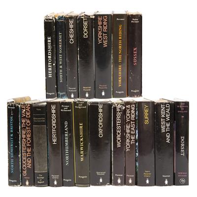 Lot 642 - PEVSNER