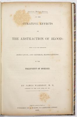 Lot 657 - AMERICAN MEDICAL LIBRARY