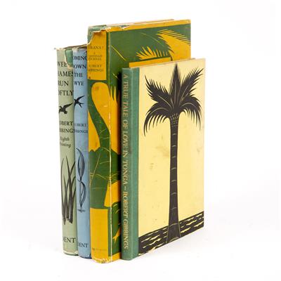Lot 686 - GIBBINGS