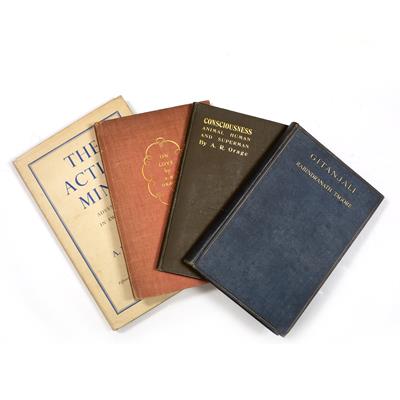 Lot 697 - TAGORE