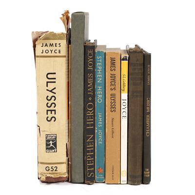 Lot 698 - JOYCE