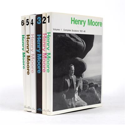 Lot 699 - MOORE