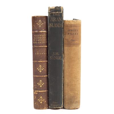 Lot 703 - SYNGE