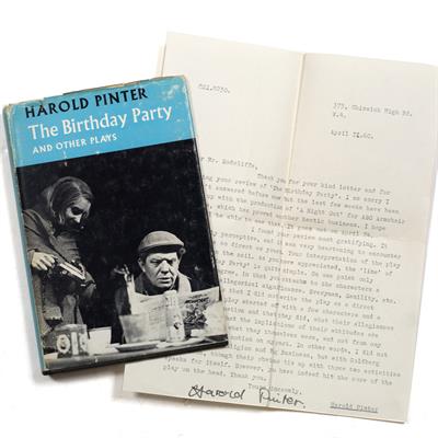 Lot 705 - PINTER