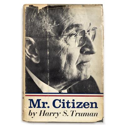 Lot 706 - TRUMAN