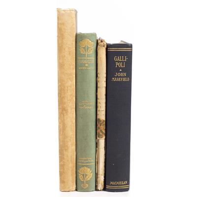 Lot 711 - MASEFIELD. John