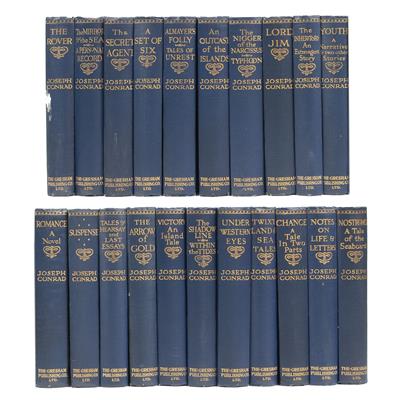 Lot 719 - CONRAD