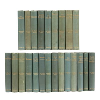 Lot 720 - SCOTT