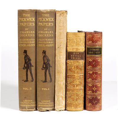 Lot 725 - DICKENS