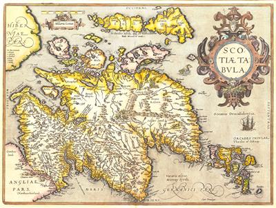 Lot 737 - ABRAHAM ORTELIUS
