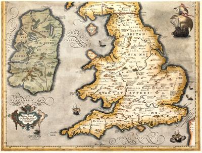 Lot 740 - ABRAHAM ORTELIUS