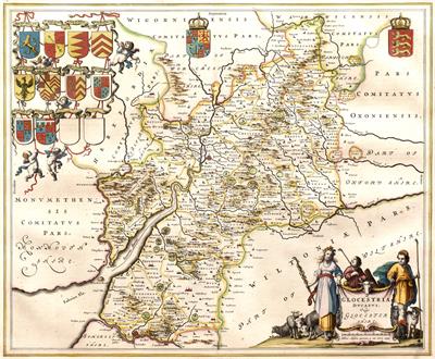 Lot 741 - JOHANNES BLAEU