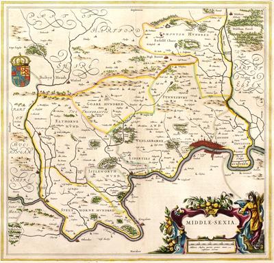 Lot 743 - JOHANNES BLAEU