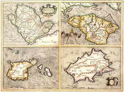Lot 751 - GERARD MERCATOR