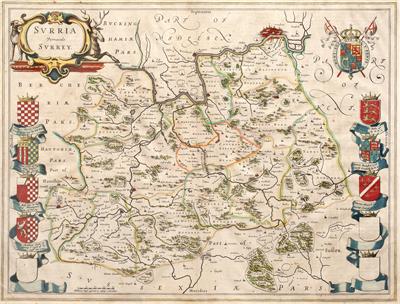 Lot 755 - JOHANNES BLAEU