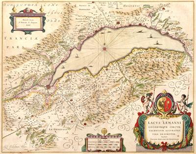 Lot 756 - WILLEM BLAEU