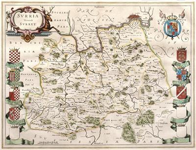 Lot 761 - JOHANNES BLAEU