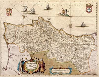 Lot 763 - WILLEM BLAEU