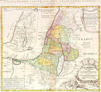 Lot 764 - JOHANN CHRISTOPH HARENBERGH