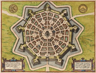 Lot 766 - BRAUN AND HOGENBERG