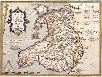 Lot 767 - ABRAHAM ORTELIUS