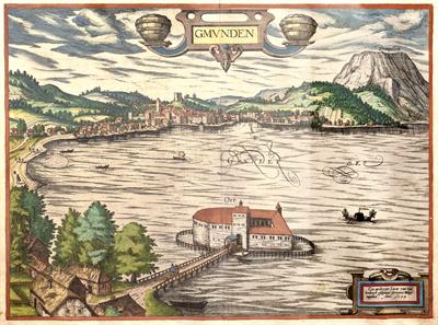 Lot 768 - BRAUN AND HOGENBERG