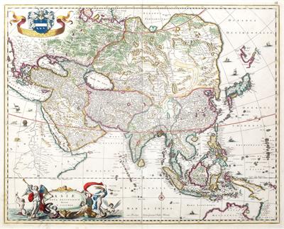 Lot 772 - NICOLAES VISSCHER