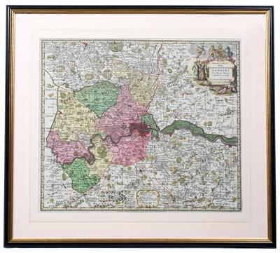 Lot 774 - TOBIAS CONRAD LOTTER