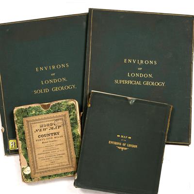 Lot 791 - ORDNANCE SURVEY OFFICE