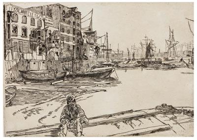 Lot 28 - AFTER JAMES ABBOTT MCNEILL WHISTLER