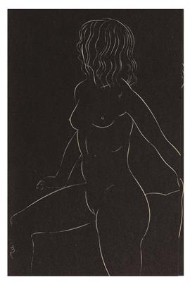 Lot 64 - ERIC GILL (1882-1940)