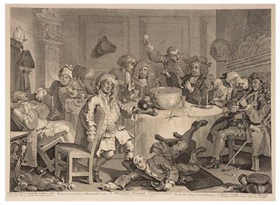 Lot 66 - WILLIAM HOGARTH