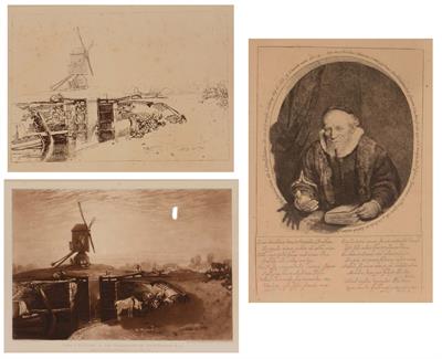 Lot 82 - WILLIAM SAYER AFTER J.M.W. TURNER