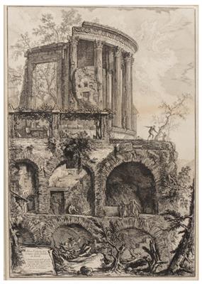 Lot 87 - GIOVANNI BATTISTA PIRANESI