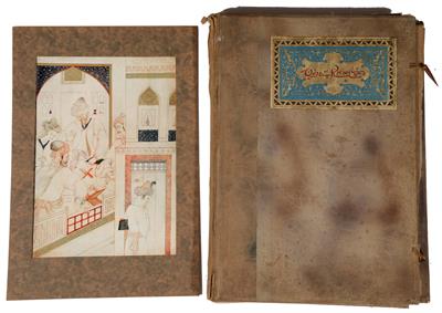 Lot 90 - RUBAIYAT OF OMAR KHAYAM